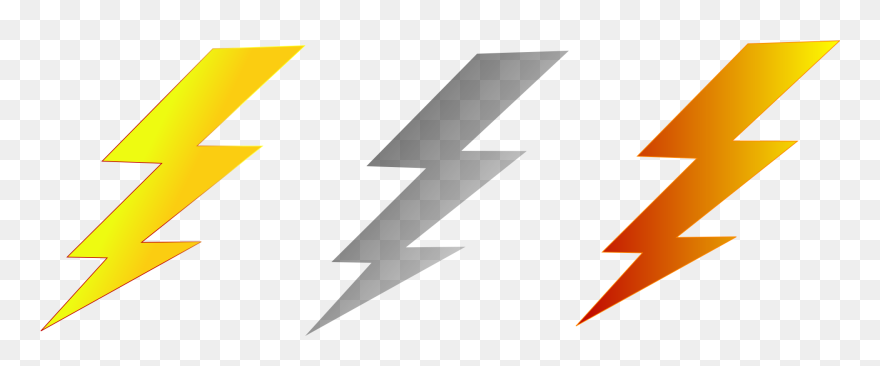 Lightning Strike Ittner Blitzschutz Gmbh Clip Art - Simsek Cizimi - Png Download