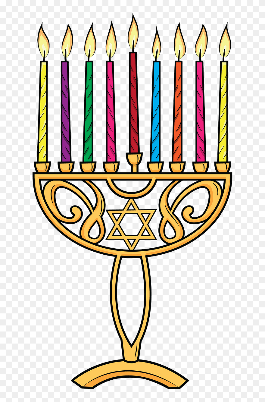 Hanukkah Clipart