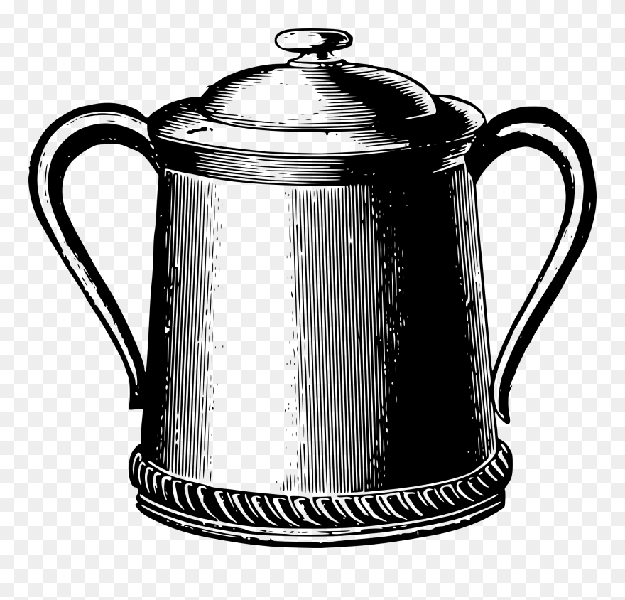Teapot Clipart