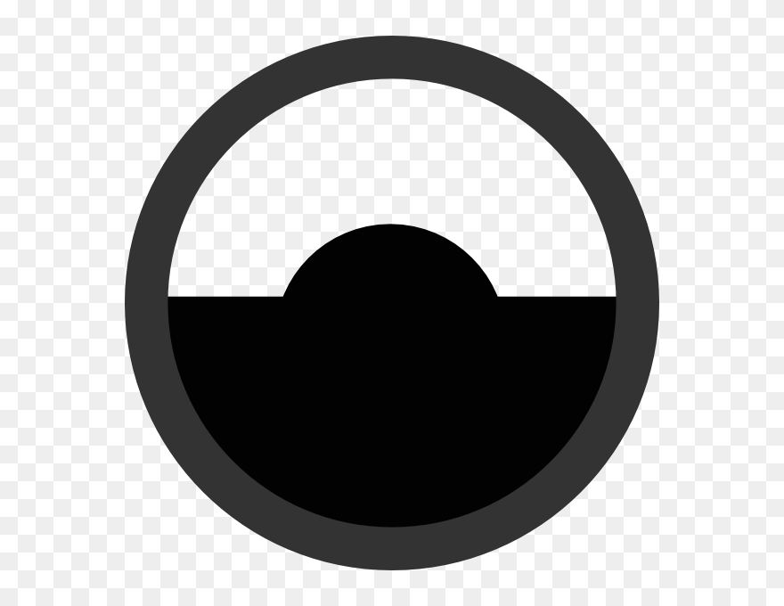 Needle Clipart Design - Japanese Crest Blank Background - Png Download