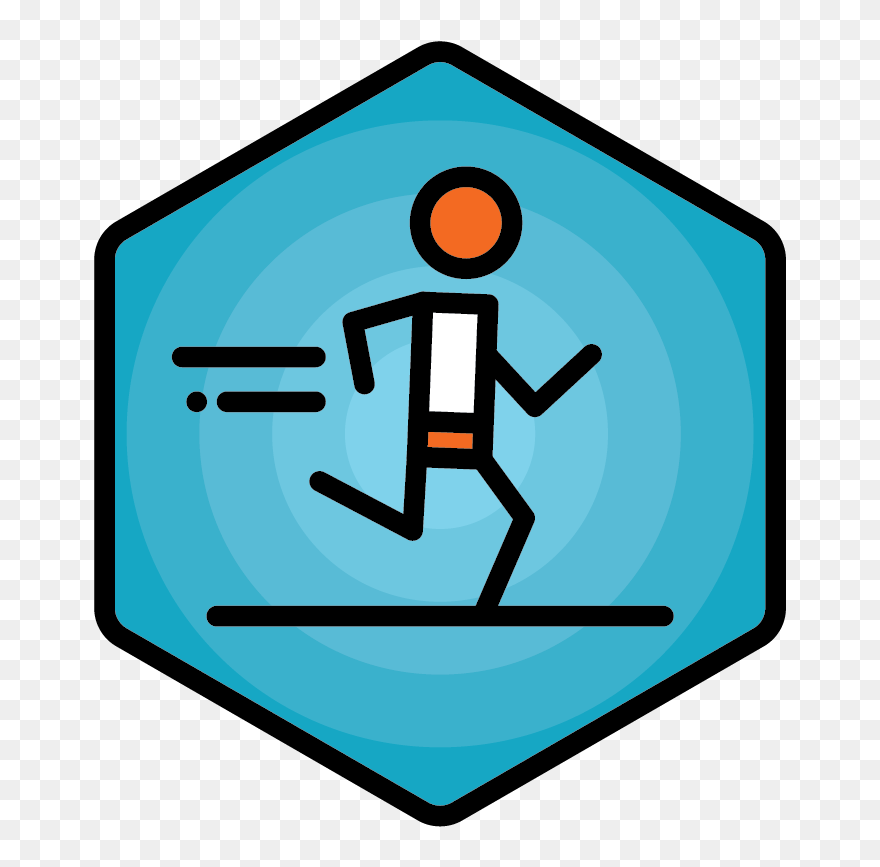 Star With Lines Clipart