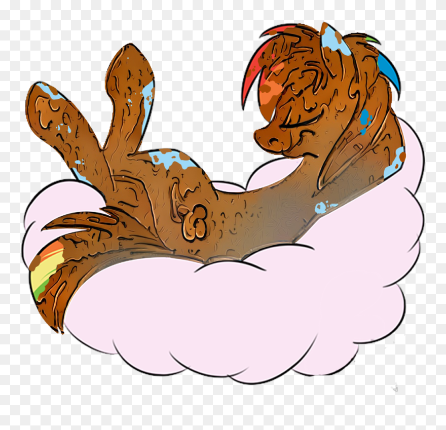 Cloud Cutiemark Clipart