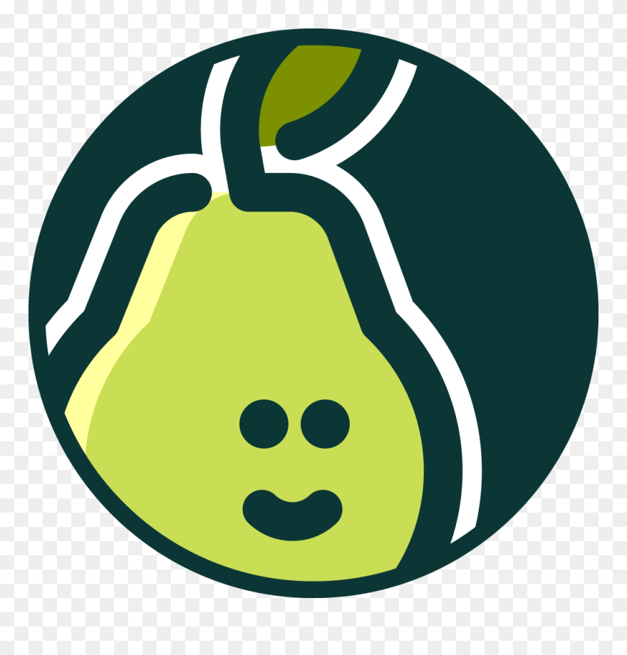 Pear Deck Â - Pear Deck Logo Clipart