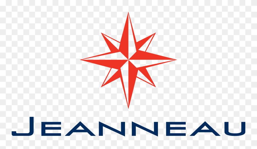 Jeanneau Boats Logo Clipart