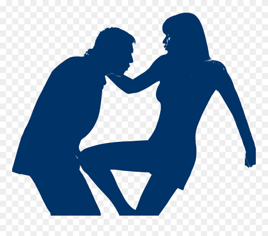 Self Defense - Self Protection For Girls Clipart