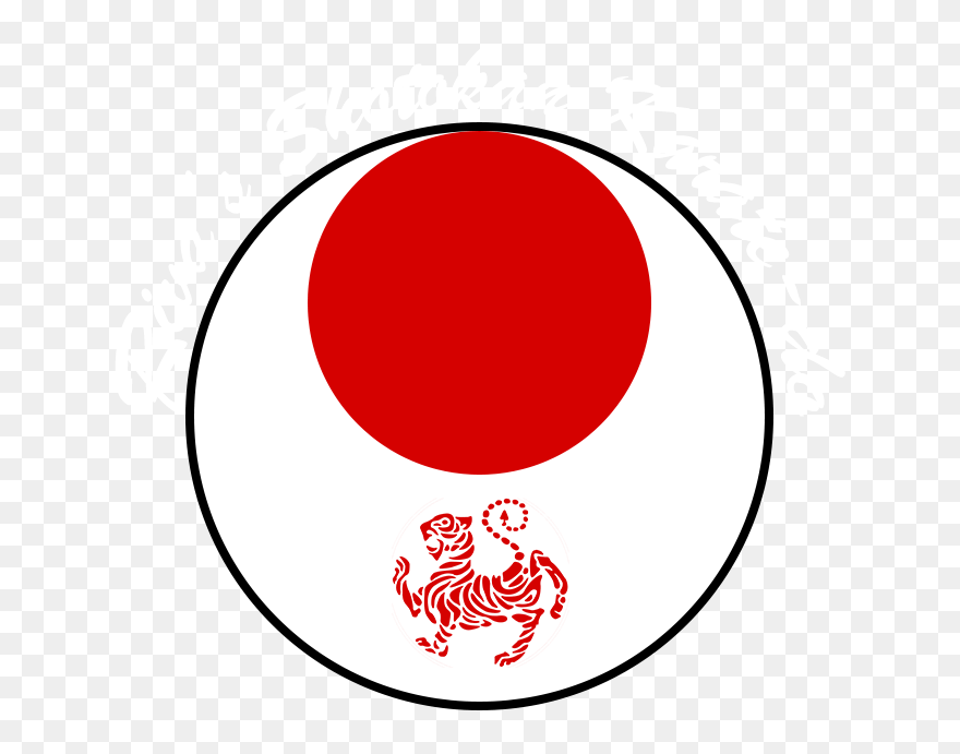 Riva"s Shotokan Karate-do, Llc - Karate Do Shotokan Clipart