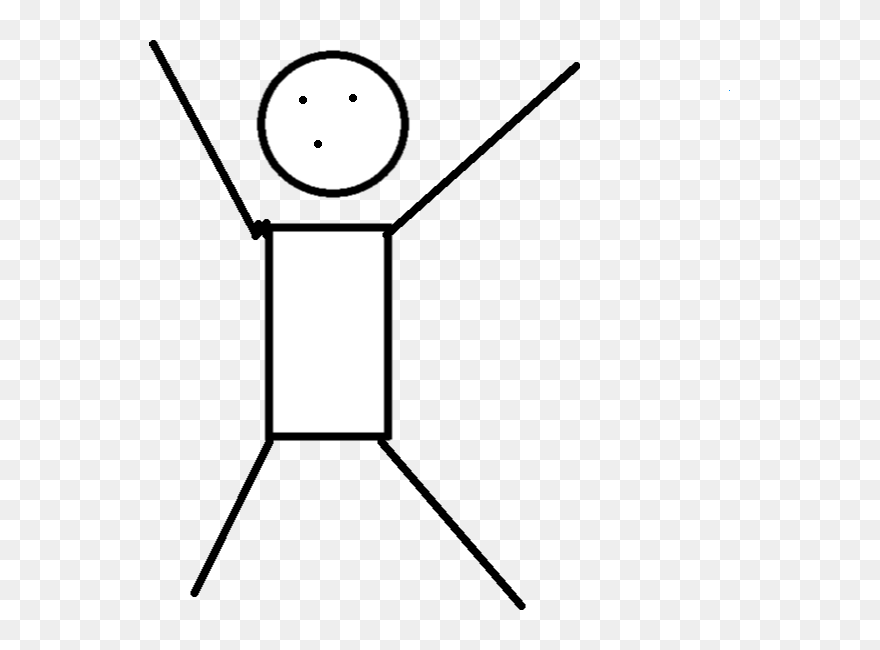 Transparent Kids Doing Jumping Jacks Clipart - Cartoon - Png Download