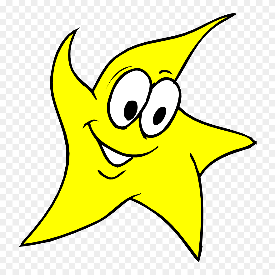 Dancing Star Png Gif Clipart