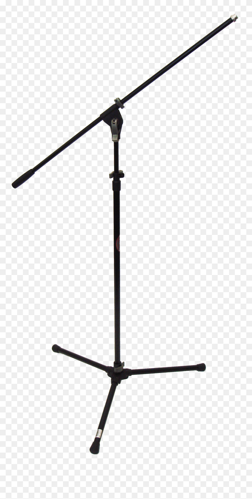 Microphone Png Stand - Microphone Stand Png Transparent Clipart