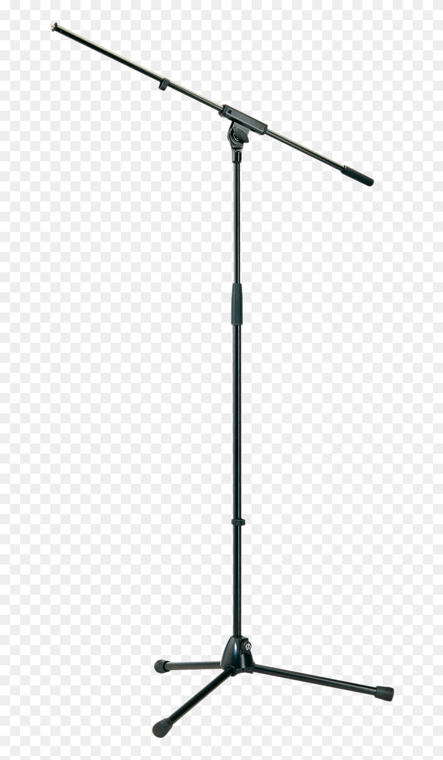 M Audio Clipart Royalty Free Library Microphone Stands - Microphone Stand - Png Download