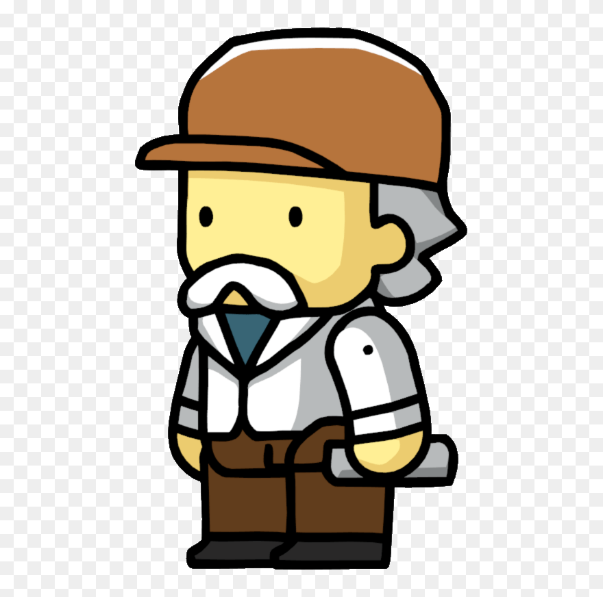 Scribblenauts Locksmith - Scribblenauts Clipart