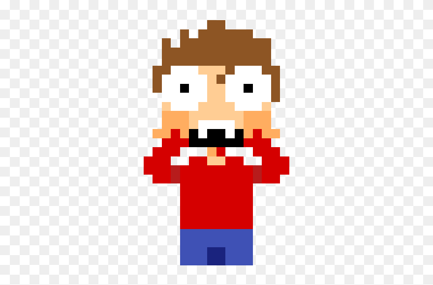 Old School Mario Goomba Clipart