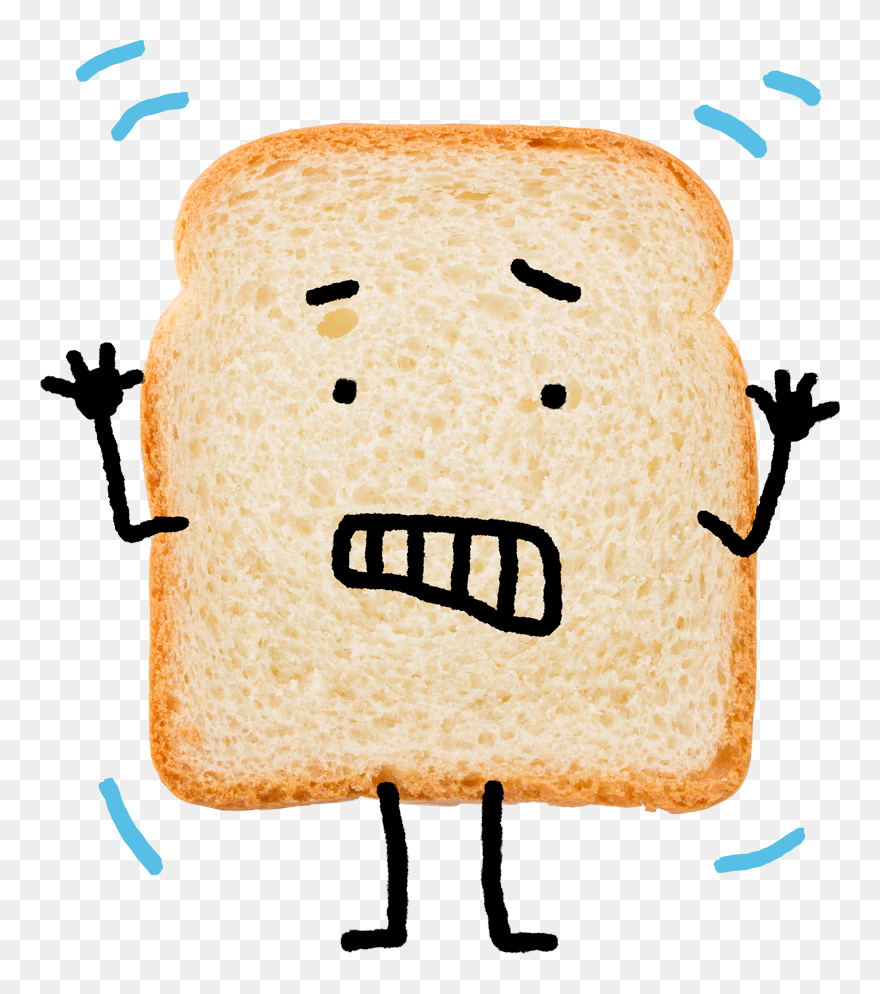 Earth Toast Clipart