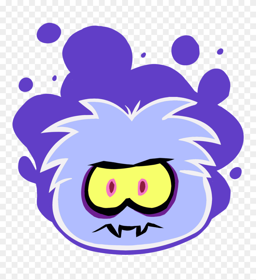 Puffle New Club Penguin Clipart
