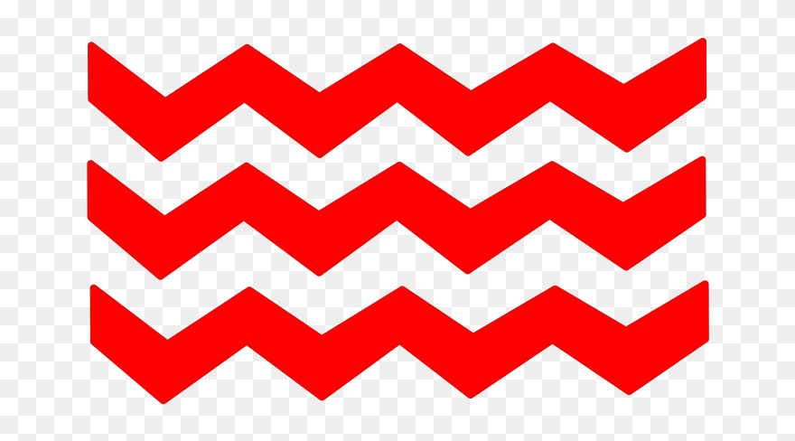 Zig Zag Svg Clip Arts - Red Zigzag Line Png Transparent Png