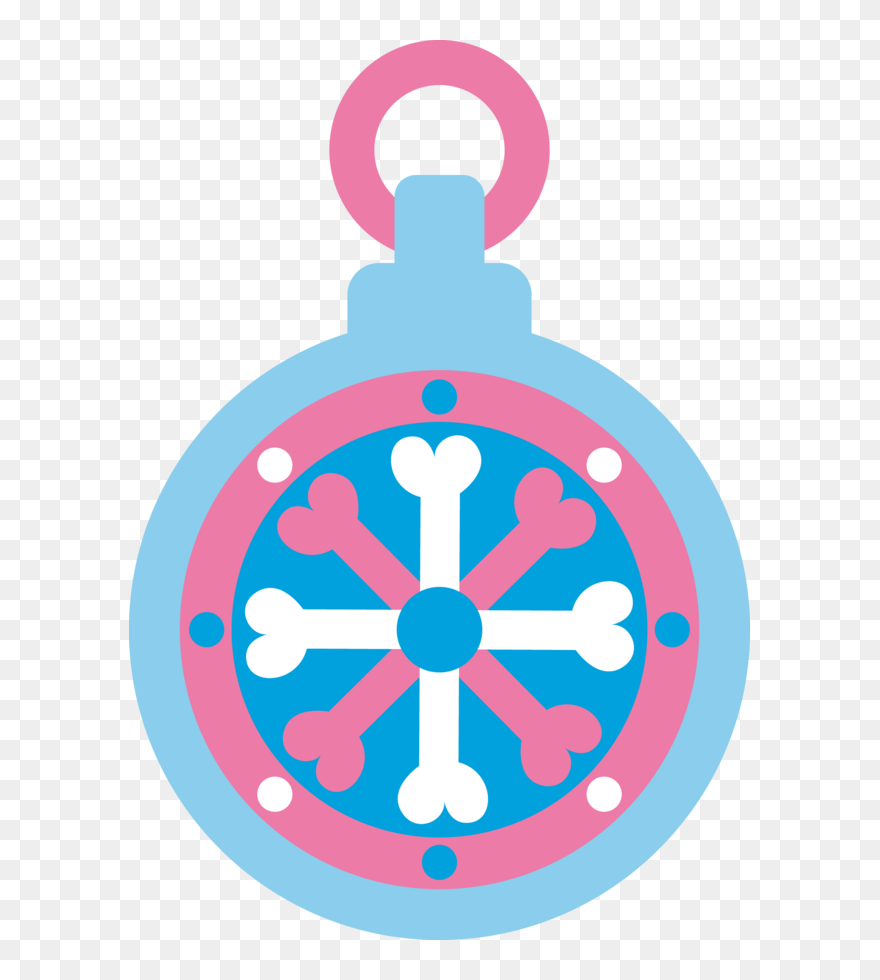 Pirate Babies Clip Art - Circle - Png Download
