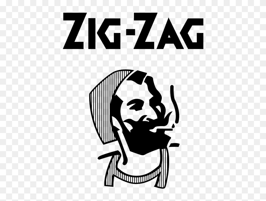 Zig Zag Logo Png Clipart