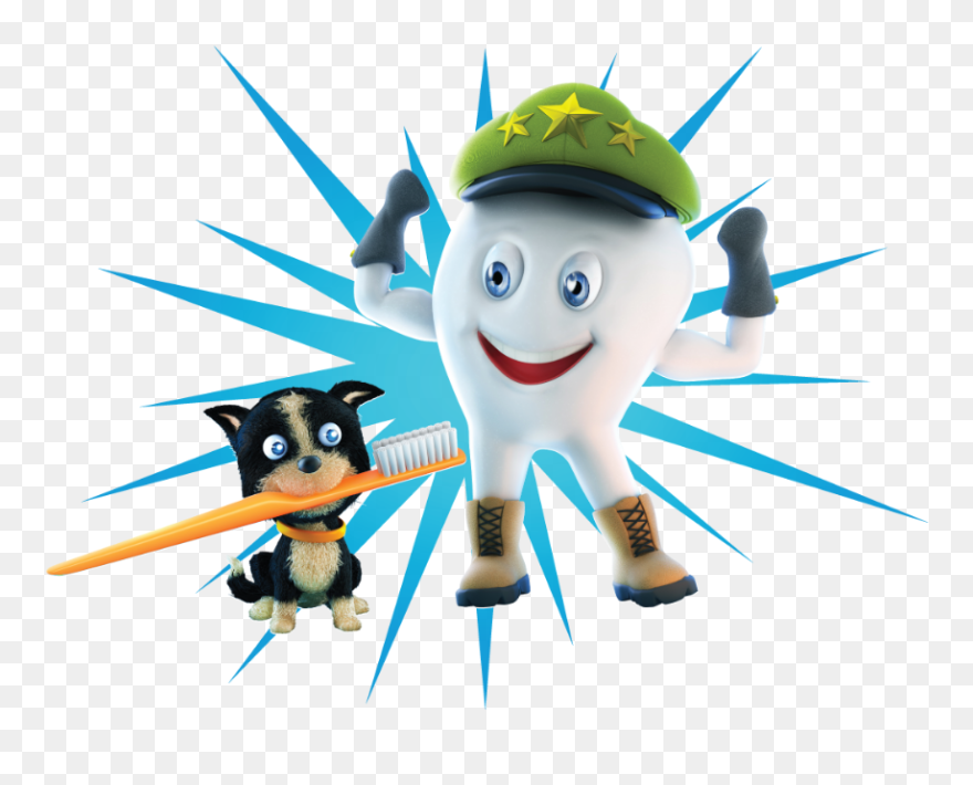 Triad Kids Dental Clipart