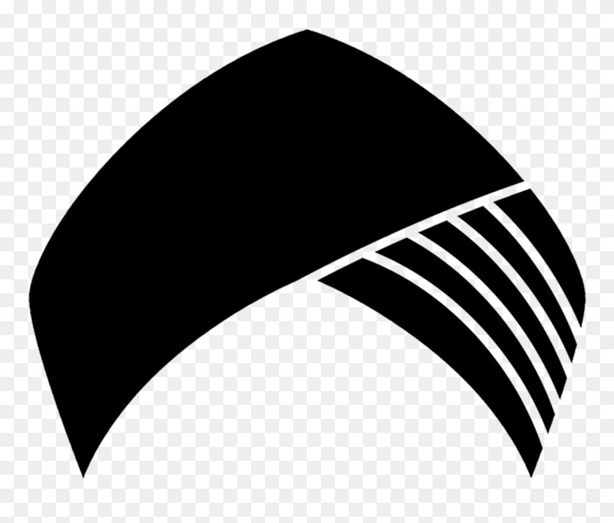 Turban Clip Art Portable Network Graphics Transparency - Turban Clipart Png Transparent Png