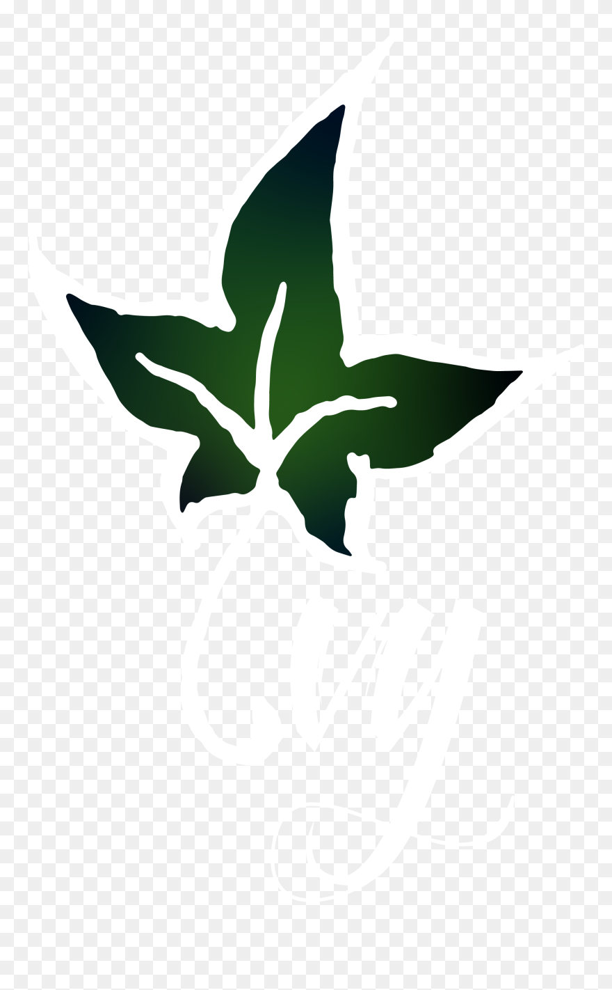 Poison Ivy - Emblem Clipart