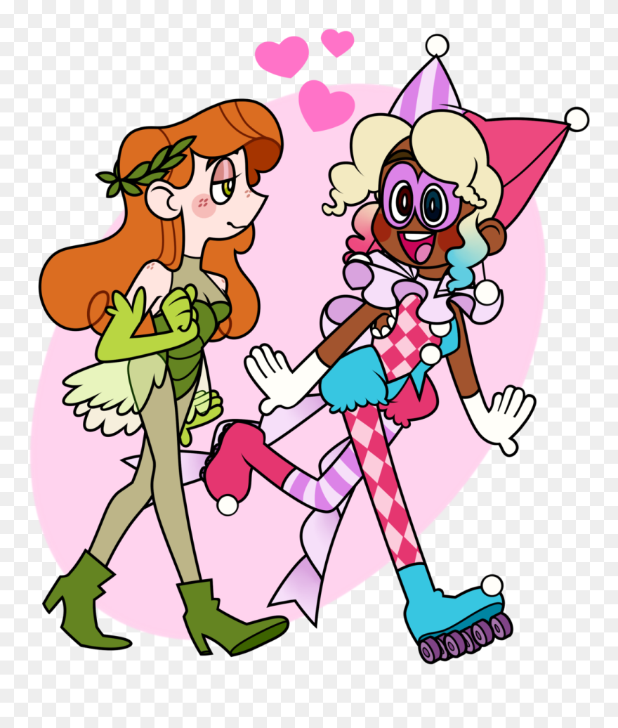 Poison Ivy Clipart - Png Download