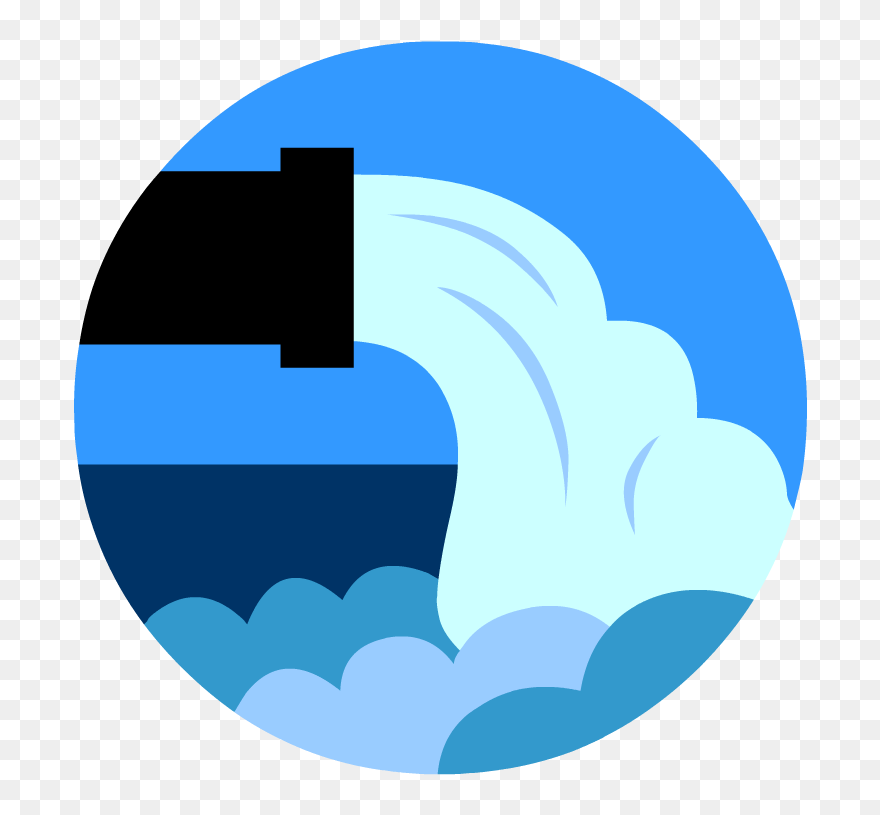Water Pollution Clipart Png Transparent Png