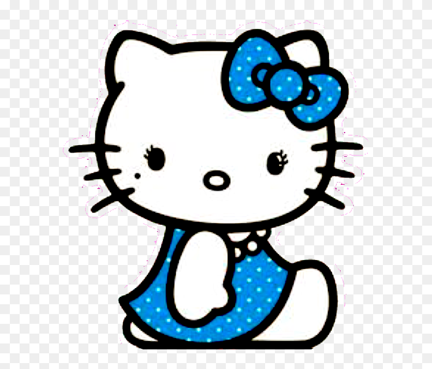 Hello Kitty Clipart