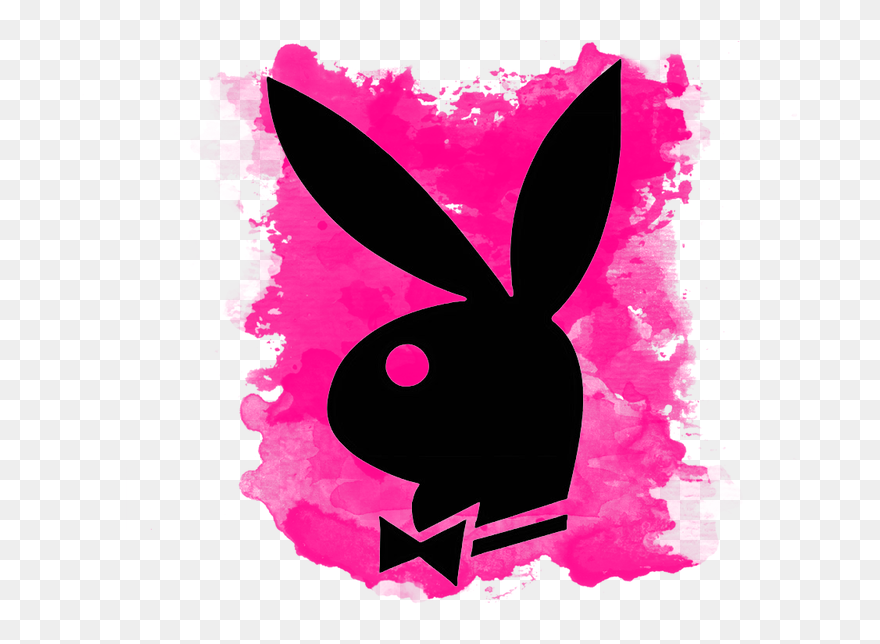 Design Logo Art Design Playboy Logo Clipart