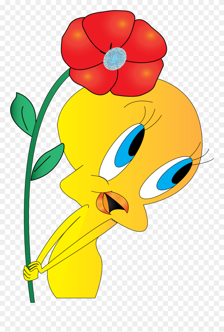 Tweety Bird Pictures, Images, Graphics - Twitty Clipart