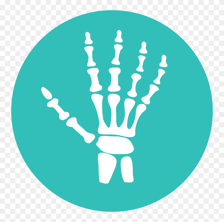 Strong Bones Vitamin D Clipart