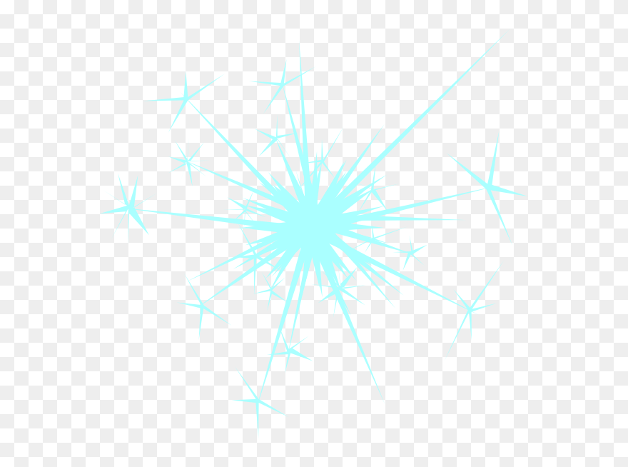 Sparkle Clip Art - Png Download