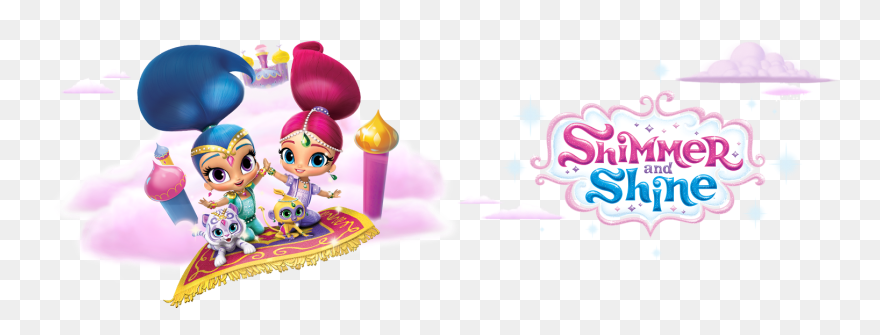 Hd Shimmer And Shine Png Transparent Png Image Download - Png Shimmer And Shine Clipart