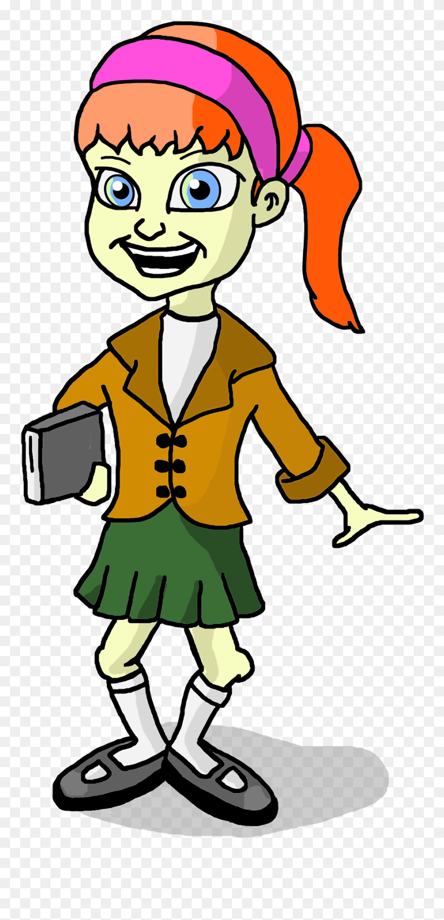 Online School Order Form Clipart