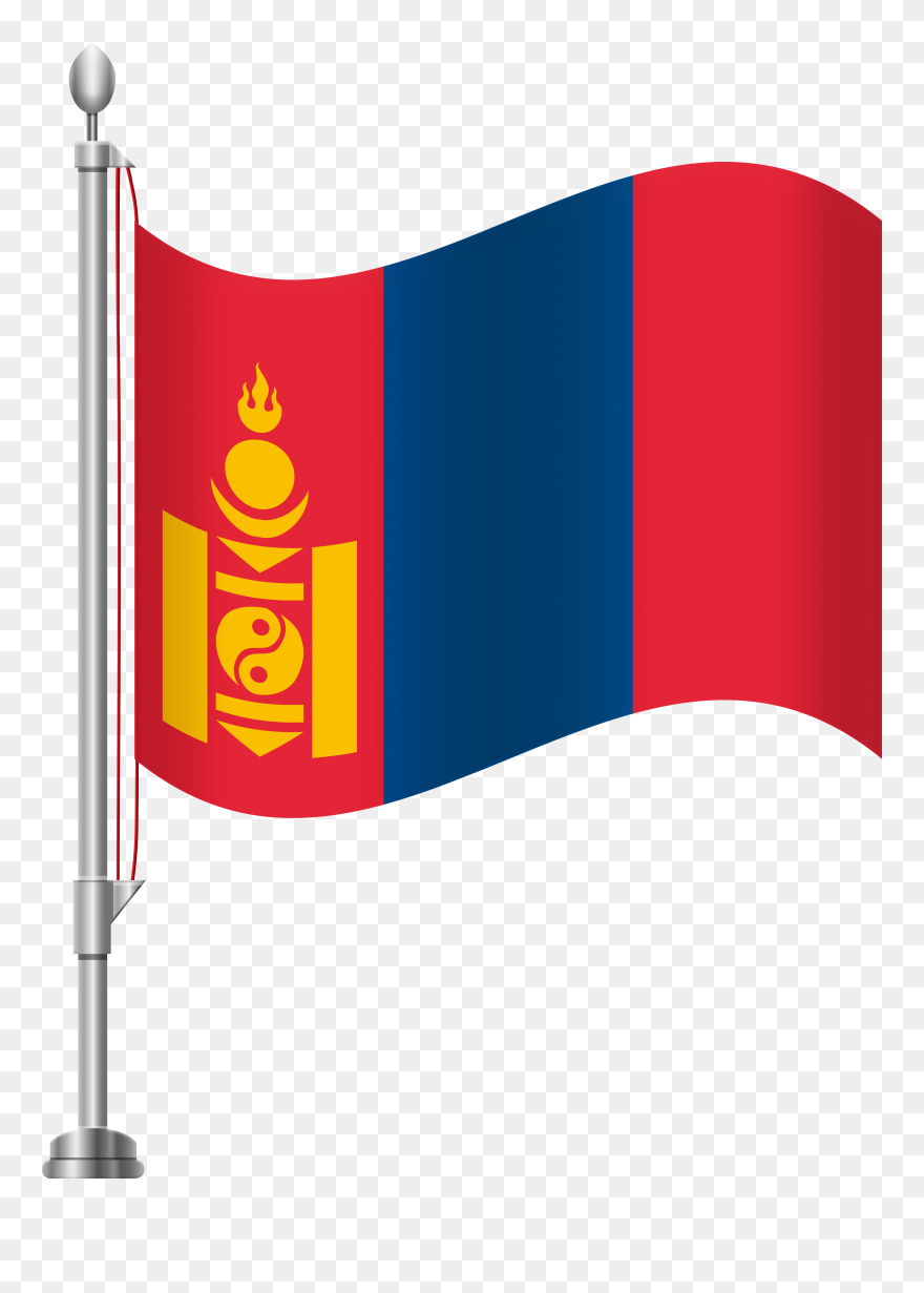 Mongolia Flag Png Clip Art Transparent Png