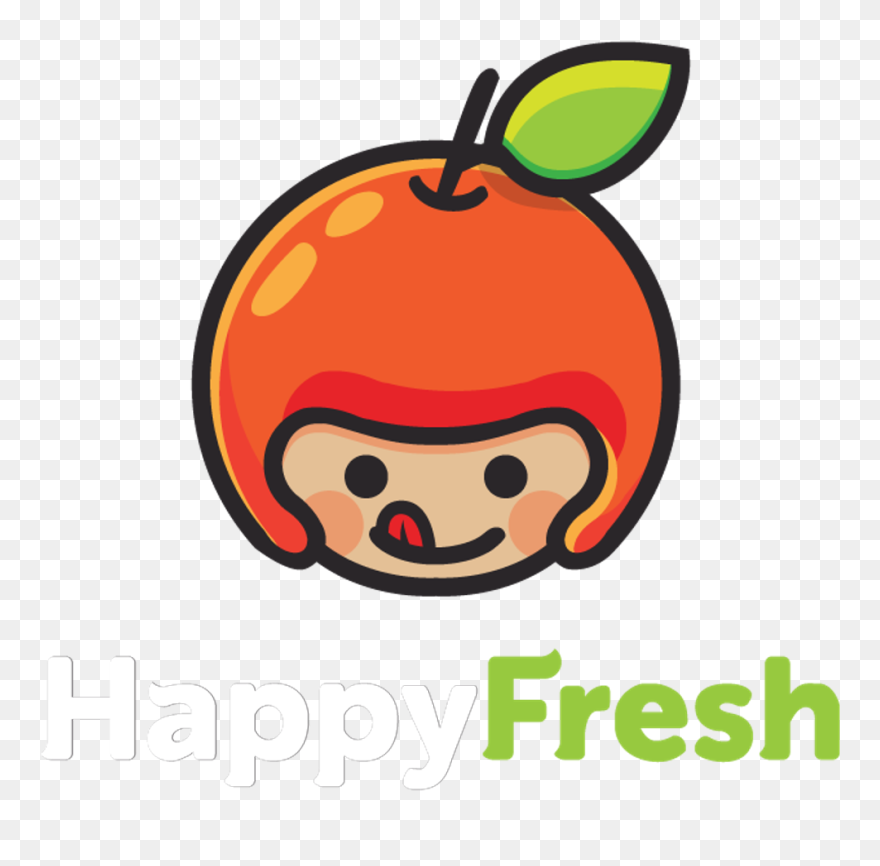 Happyfresh - Logo Png Happy Fresh Logo Clipart