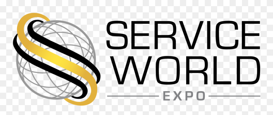 Service World Expo 2018 Clipart