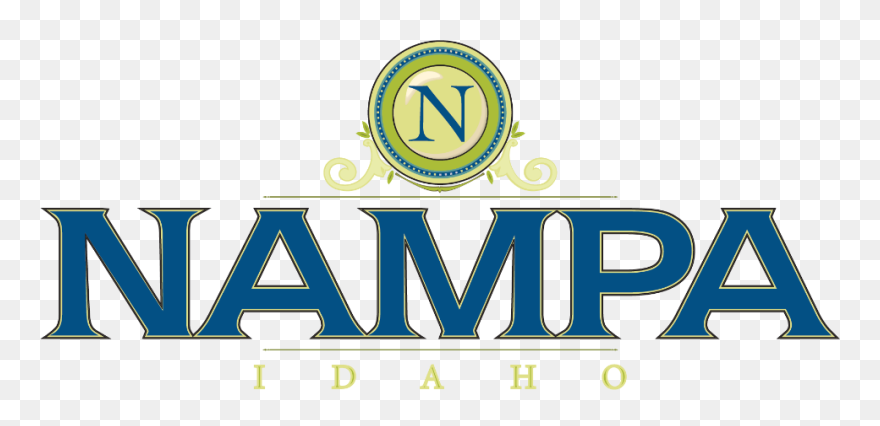 City Of Nampa Logo"
 Class="img Responsive True Size Clipart