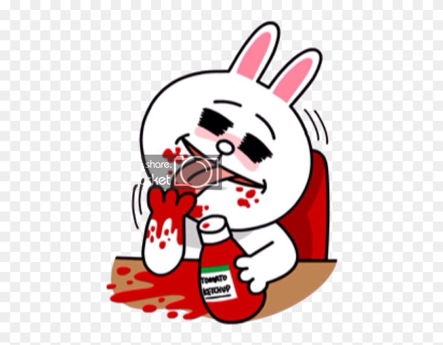 Cony And Brown Gif Clipart