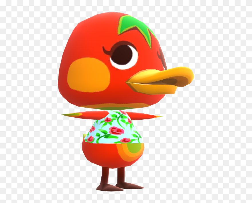 Download Zip Archive - Animal Crossing Ketchup Model Clipart