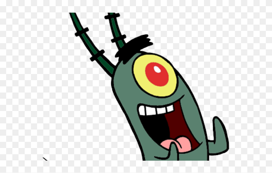 Transparent Background Plankton Transparent Clipart