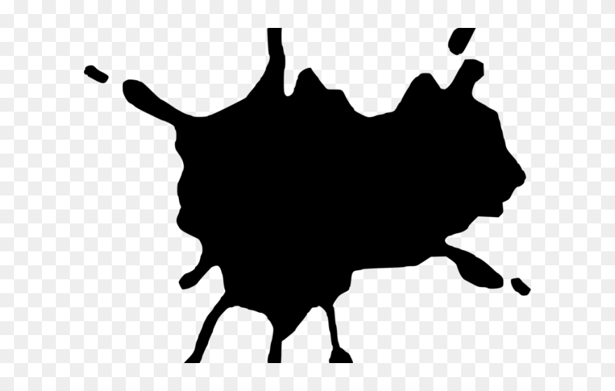 Spongebob Plankton Cliparts - Transparent Nickelodeon Splat Logo - Png Download