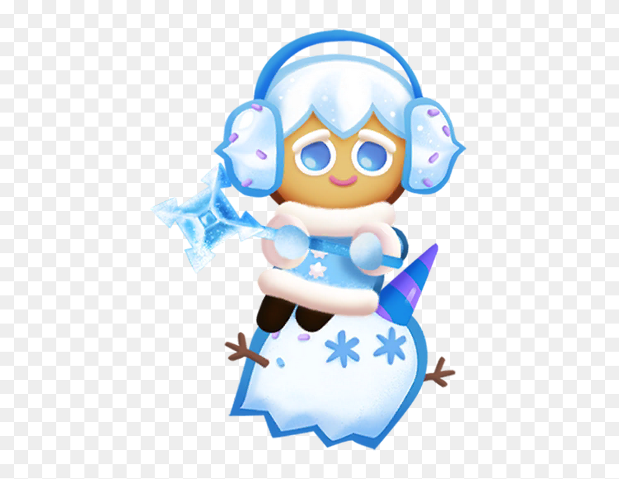 Anime, Devsisters, Hello Brave Cookies, Cookie Run, - Cartoon Clipart