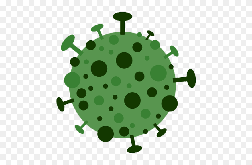Coronavirus Dessin Clipart