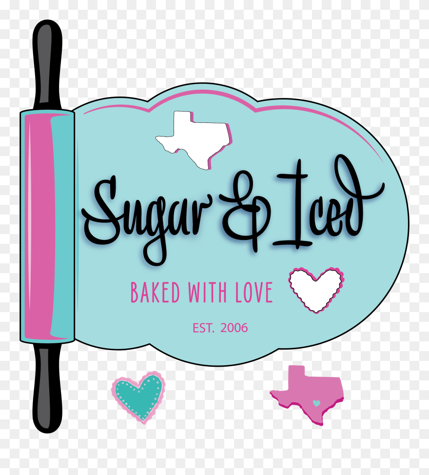 Sugar And Iced Clipart