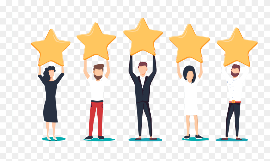 Customer Satisfaction Icon Png Clipart