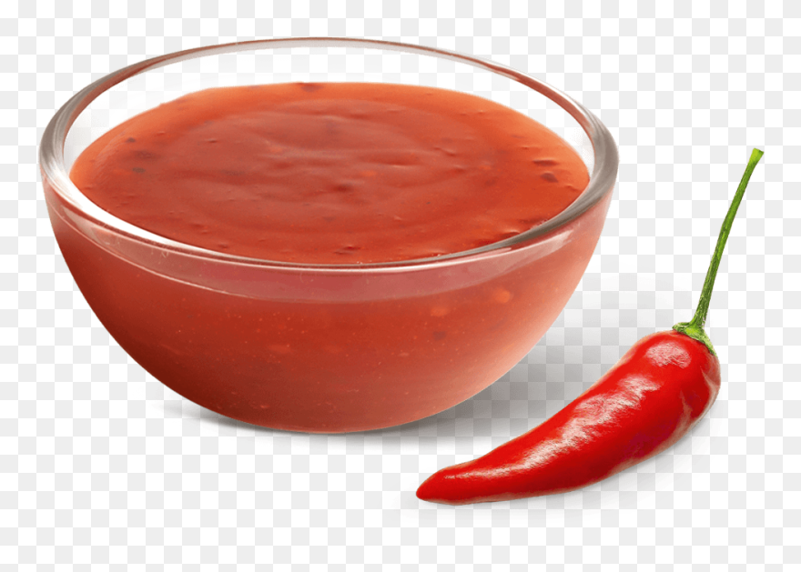 Ketchup Png - Hot Red Pepper Clipart