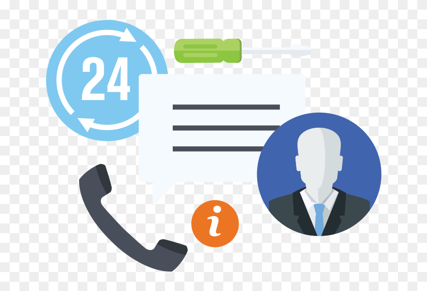 Support Ticket Icon Png Clipart , Png Download - Tech Support Ticket Icon Transparent Png