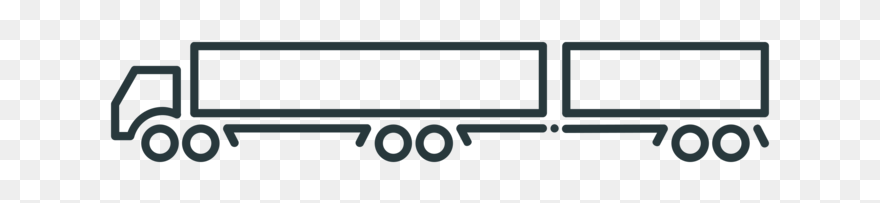 Angle,area,text - Vista Superior De Trailer Png Clipart