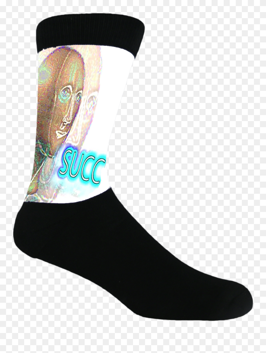 Succ Socks Clipart , Png Download - Dank Socks Transparent Png
