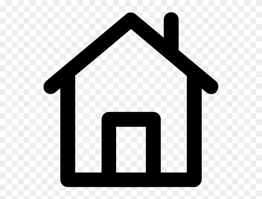 Mobile Home Icon Png Clipart